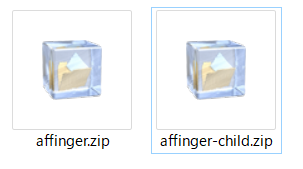 Affinger6 ダウンロード③