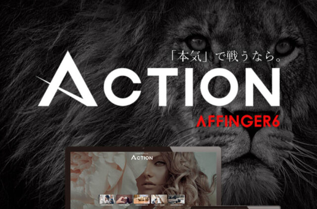 AFFINGER6(アフィンガー6)の公式画像